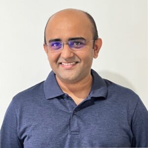 Nirmaan Parekh